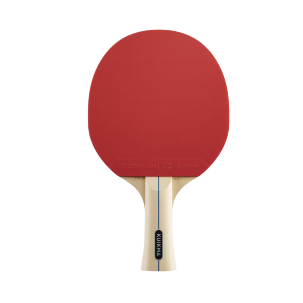 Kuikma Table Tennis ITTF Club All-Round Recreational Bat TTR 50 2 Star