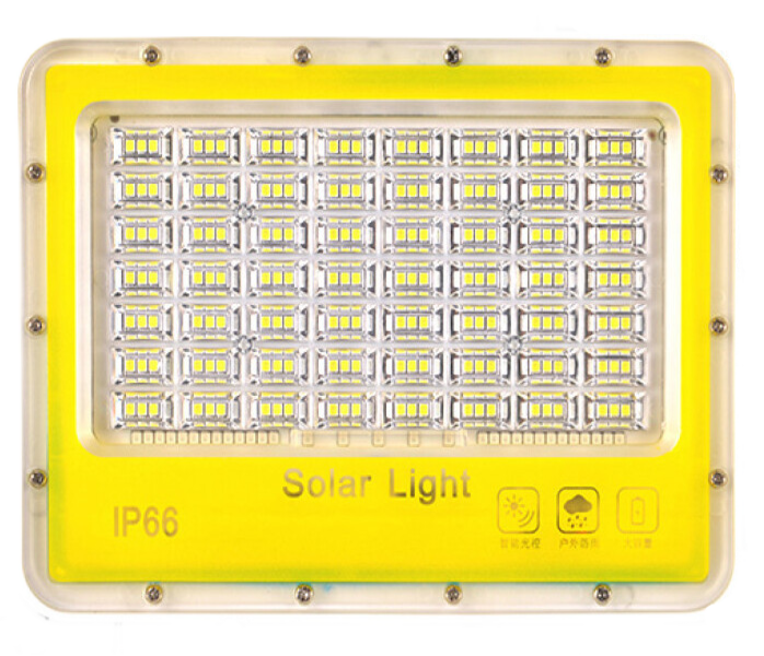 200W Solar Flood Light