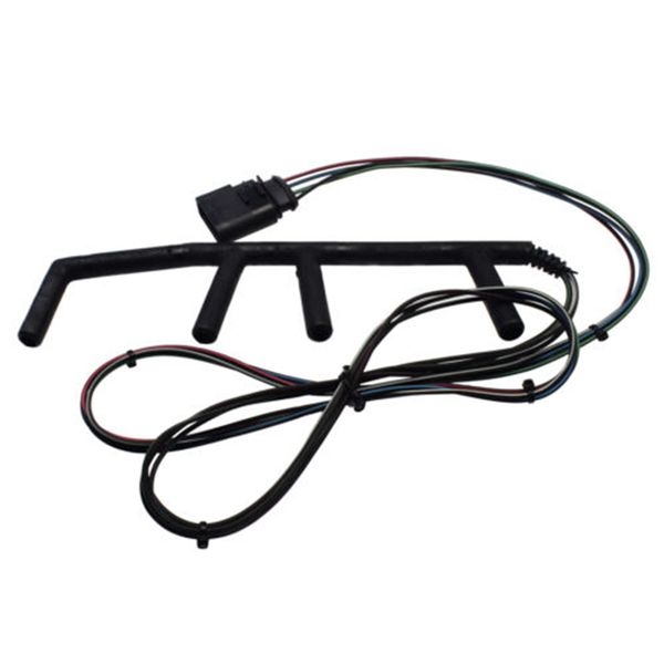 038971220C 4 Wire Crude Oil Glow Plug Wiring Compatible with Universal