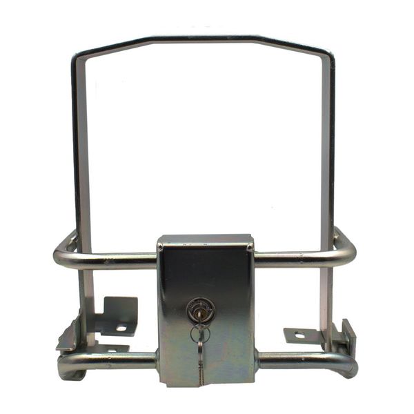 Centurion D3, D5 and D5 Evo Theft Resistant Cage Including Padlock