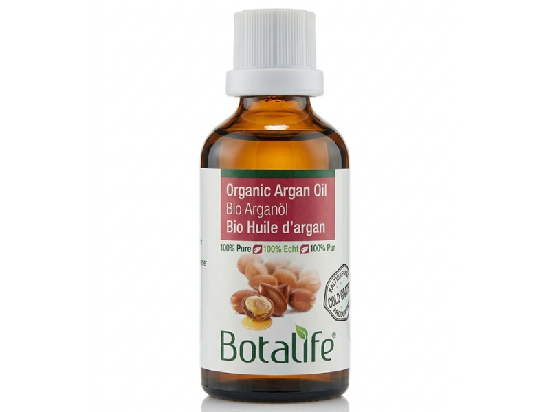 Botalife Argan Oil - 100% Natural Argan Oil for Hair, Skin Care-50ml