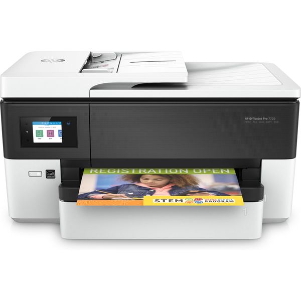 HP Printer - OfficeJet Pro Wide Format Printers and Scanners Inkjet Printer