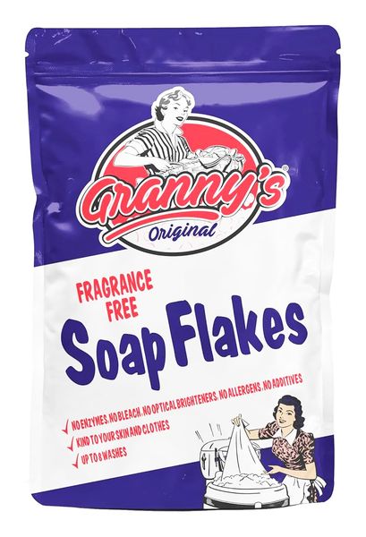 Granny's Original Soap Flakes 425g