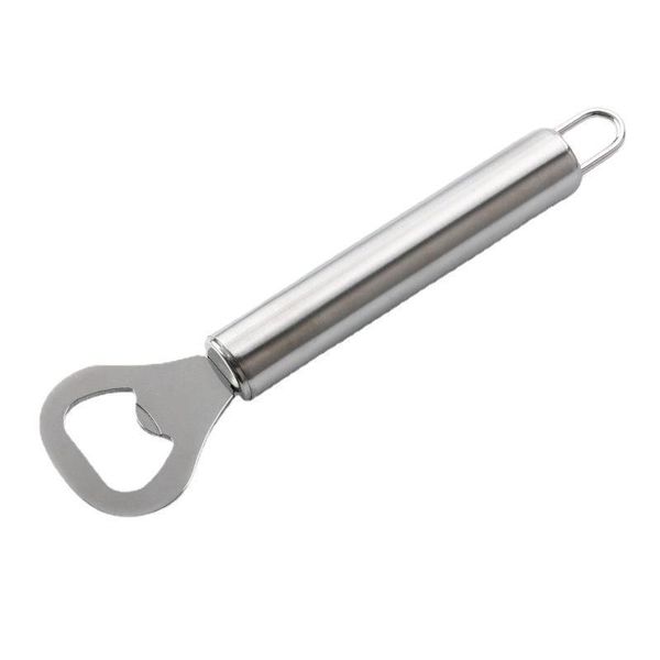 5 Pieces Stainless Steel Beer and Soda Bottle Opener, 420 Stainless Steel