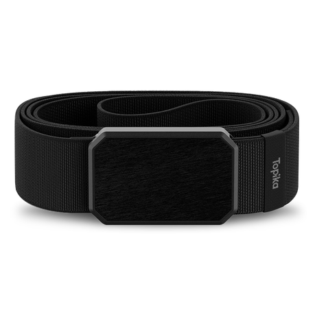 Topika Tactical Nylon Belt for Men with Instant Quick-Release Metal Buckle Image