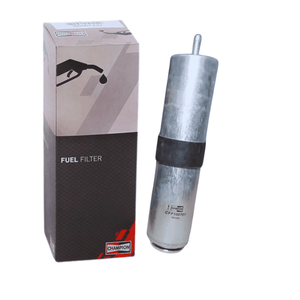 Champion CFF100701 Fuel Filter Compatible with BMW