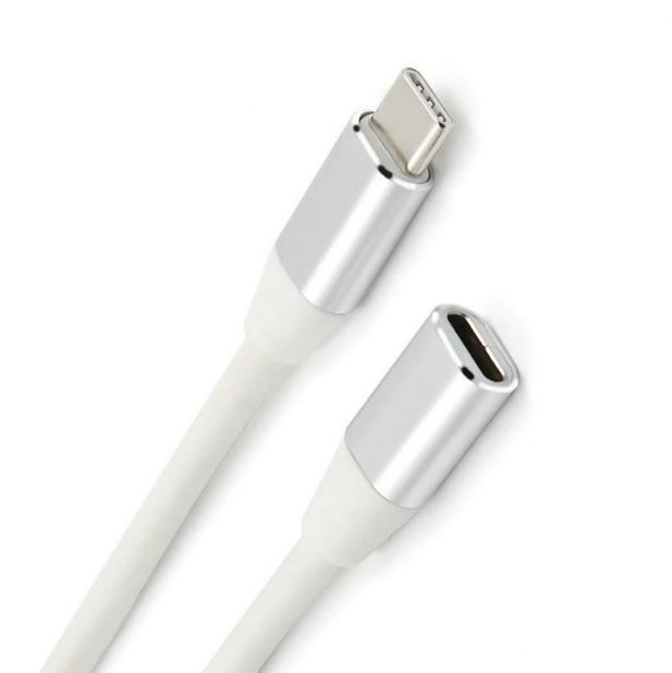 Type C USB 3.1 Male to USBC Female Extension Cable Shop Today. Get