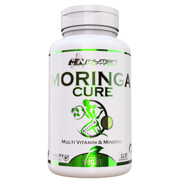 Moringa Cure Multi-Vitamin