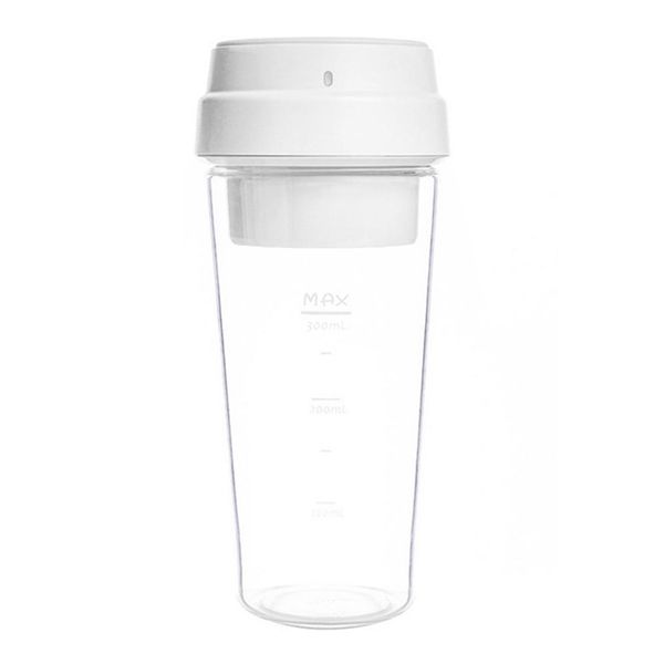 Juistar Juicer Cup Portable Blender-White