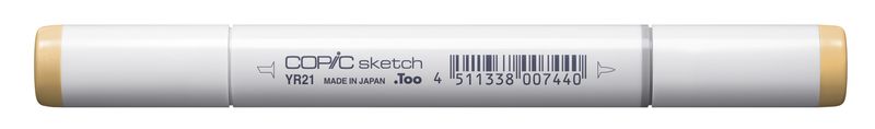 Copic Sketch Marker - Cream YR21