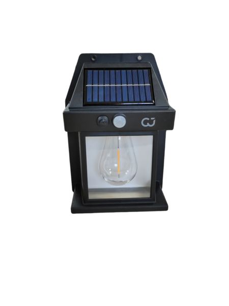 Solar Interaction Wall Lamp Warm Light
