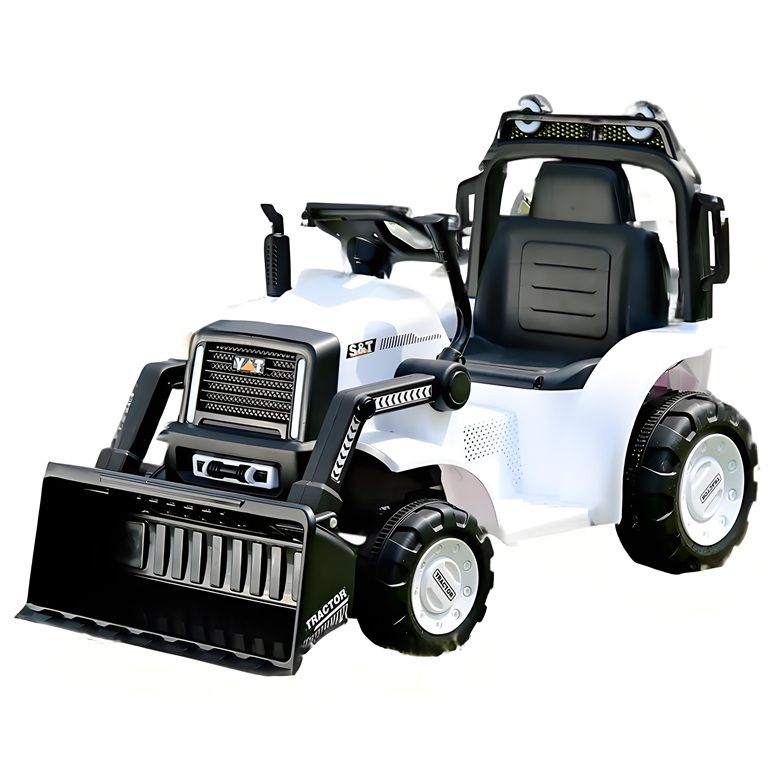 Kids Ride-On Electric Tractor
