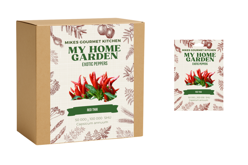 Red Thai + Seed Pack image