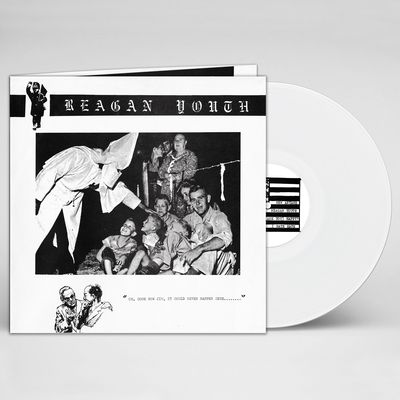 Young Anthems for the New Order (Vinyl / 12" Album Coloured Vinyl)