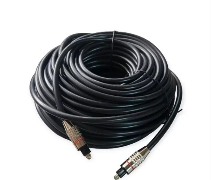 20M High-Performance Digital Optical Audio Cable