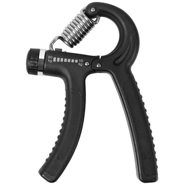 5 60KG Hand Trainer Gym Fitness |Hand Grips(Black)
