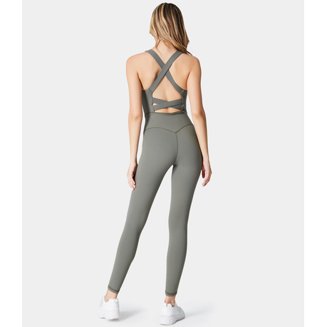  Womens One Piece Jumpsuit For Workout Yoga Dance