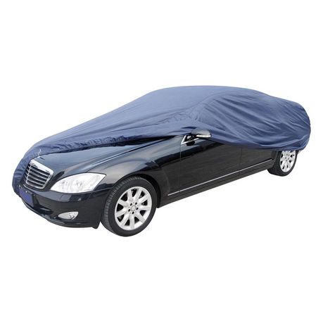 PROTEGO All Weather Protection Car Cover for Mercedes S Class Maybach  2016-2022 | Anti Dust, 100% Waterproof, Durable Cover - Triple Stitched  Elastic