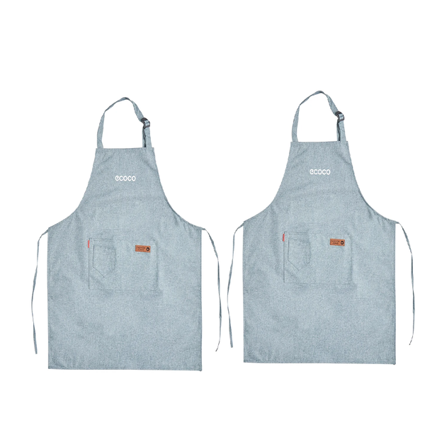 ECOCO - Waterproof Apron - Set of 2