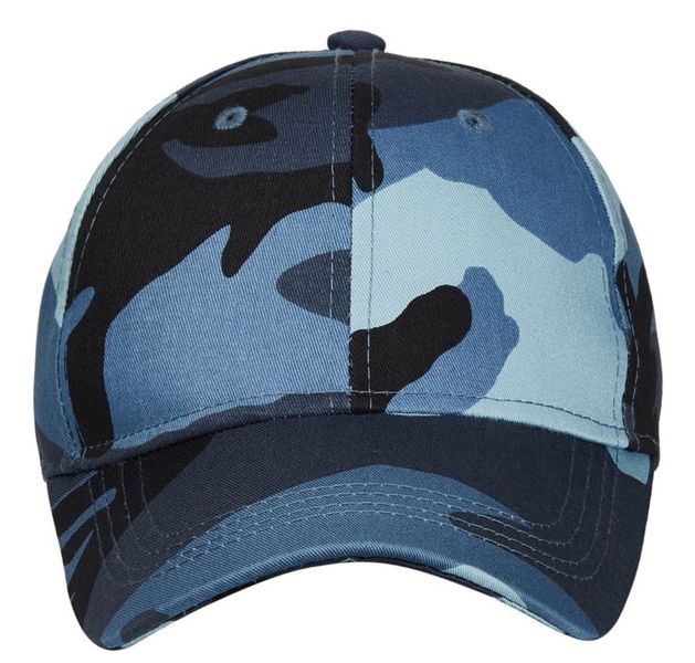 Blue Camo image