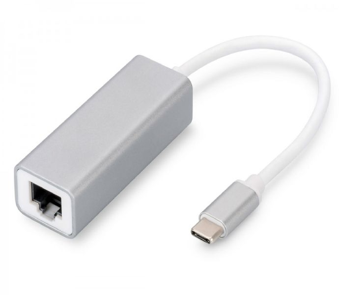 Ethernet Network Adapter with USB-C Interface