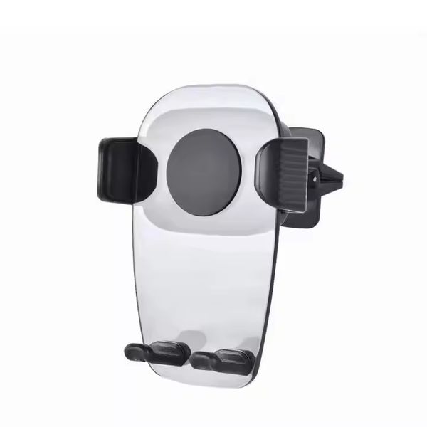 Magnetic Air Vent Car Phone Mount with Easy Touch for Smartphones