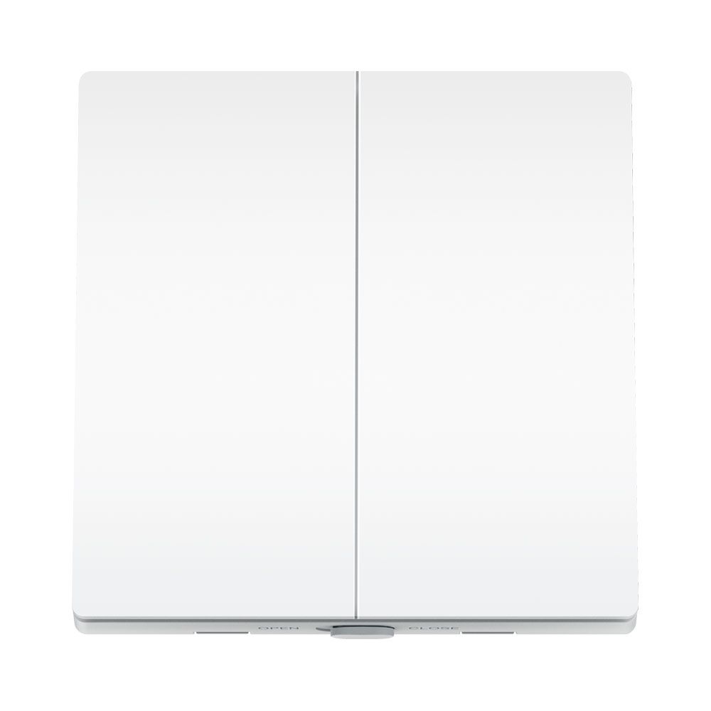 TP-Link TAPO S220 Smart Light Switch, 2-Gang 1-Way | Shop Today. Get it ...
