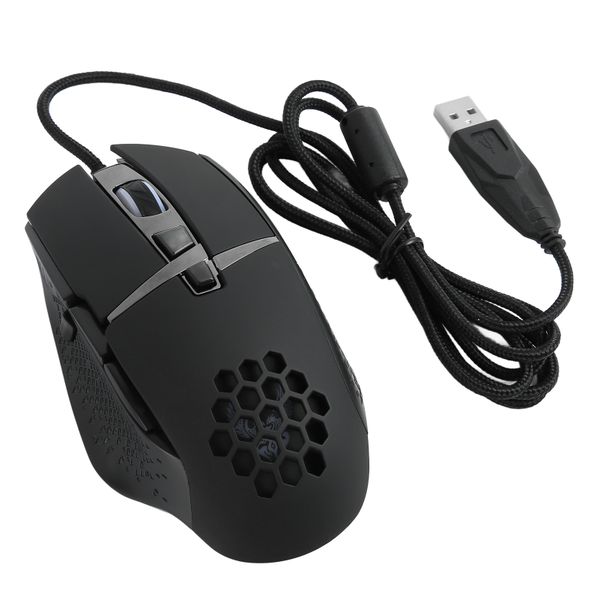 6400DPI Gaming Mouse