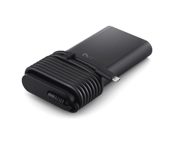 Dell 65W USB C AC Adapter with Power Cord