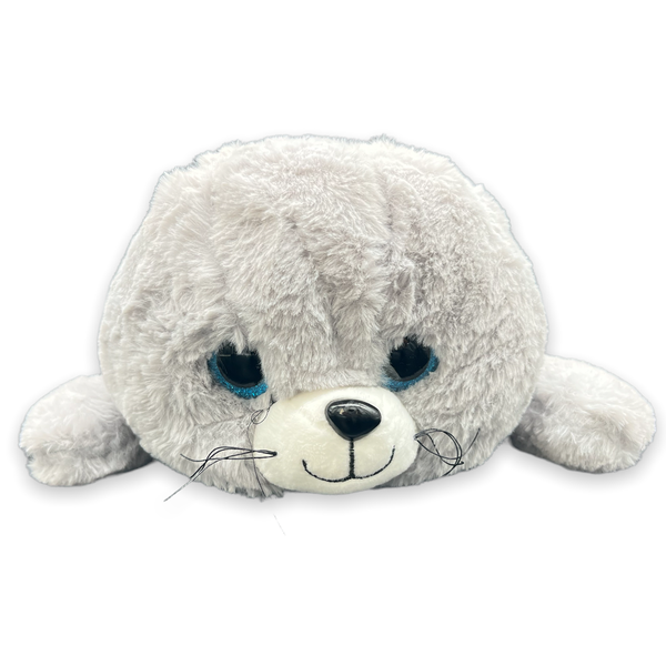 Toys and Beyond - Blue Eyes Sea Lion - Teddy Bear Plush Toy