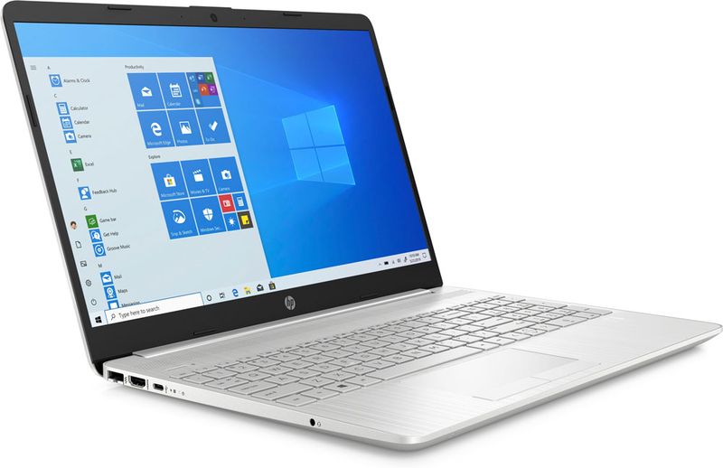 HP Laptop 15s | Core i5 12th | 32GB DDR5| 512GB | 15.6 FHD | Silver