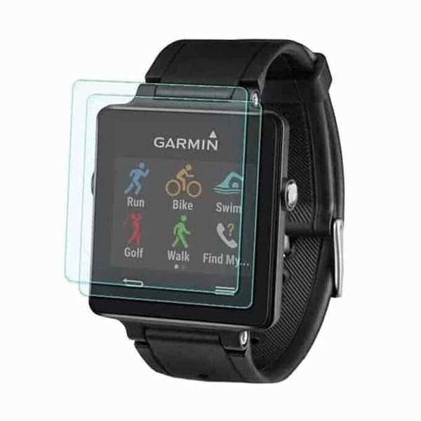 Killer Deals 38mm Glass Screen Protector for Garmin Vivoactive 2 Pack