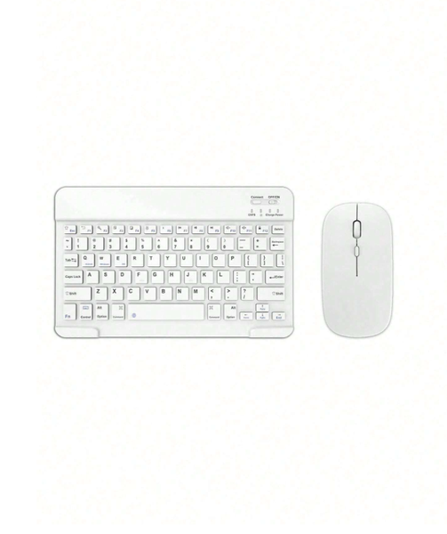 Wireless Bluetooth Keyboard And Mouse Set