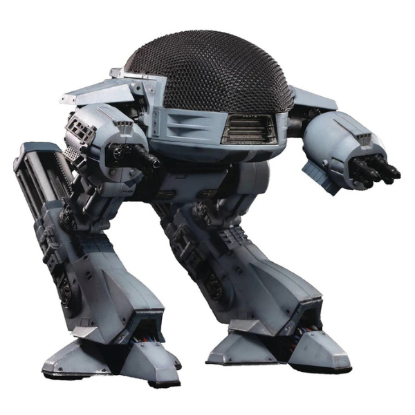Robocop ED-209 1/18 Figure