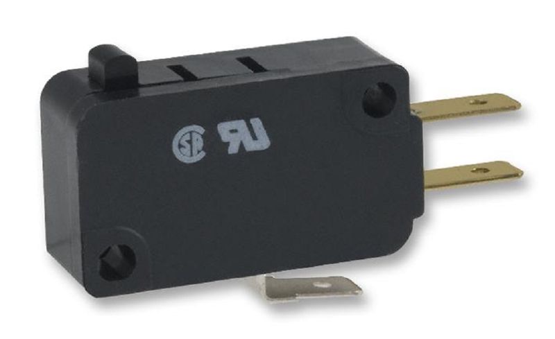 Honeywell (V7-5F17D8) Microswitch, Miniature, Pin Plunger