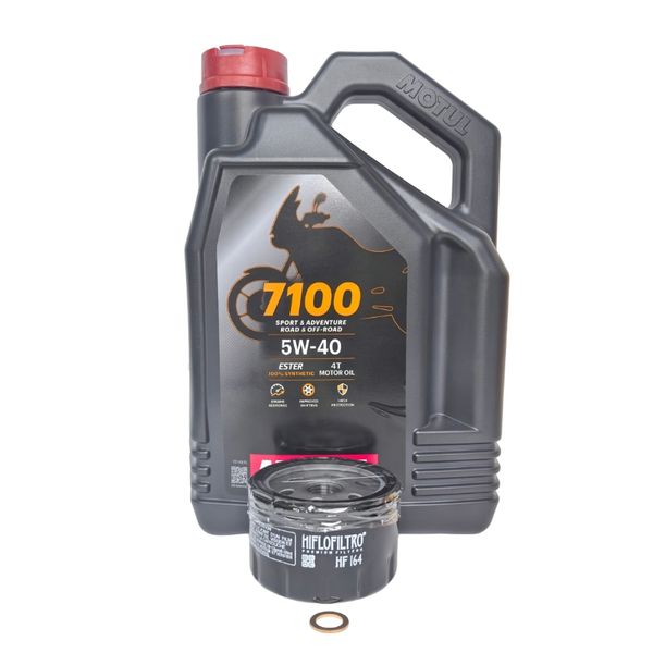 Oil Service Kit BMW Motorcycles 164E