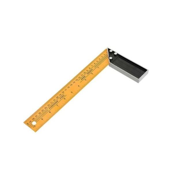 Tolsen - Square Tri Mitre 250mm Alum Handle/PC Blade