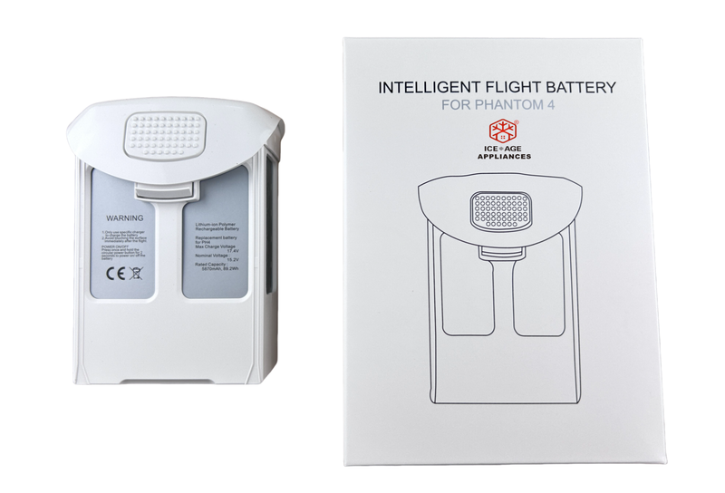 Compatible DJI Phantom 4 /4 Pro FBl-5870mAh 15.2v Battery