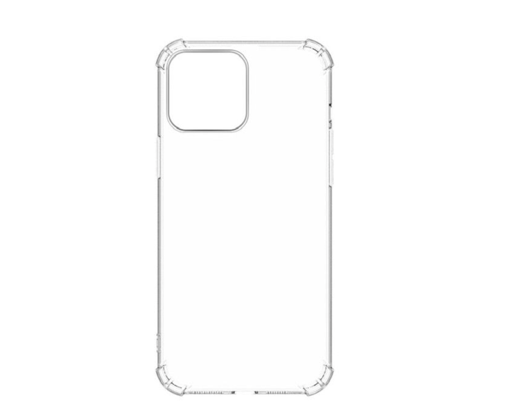 Clear TPU Cover for Apple iPhone 13 Pro Max