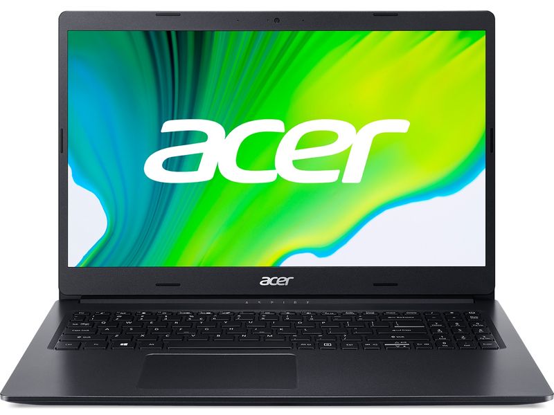 Acer Aspire 3 A315 Core i5 8GB , 1TB HDD 15.6” Notebook – Black