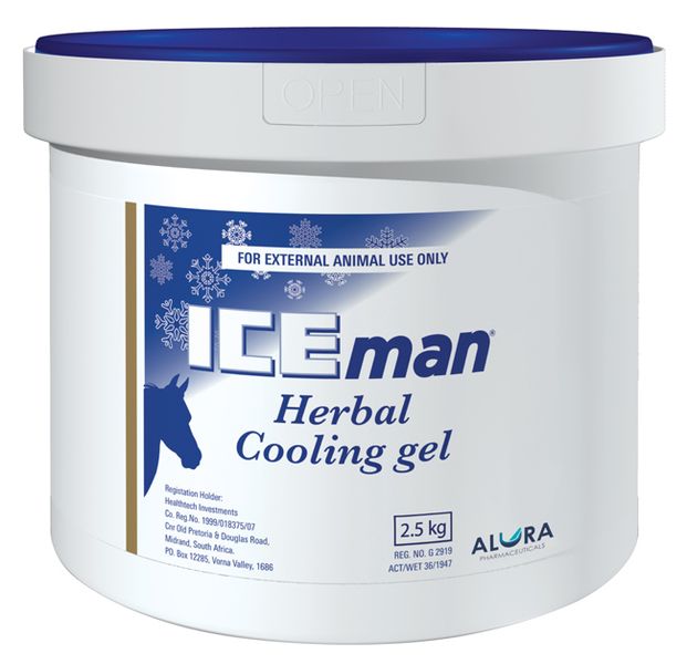 Iceman Cooling Gel 2.5kg