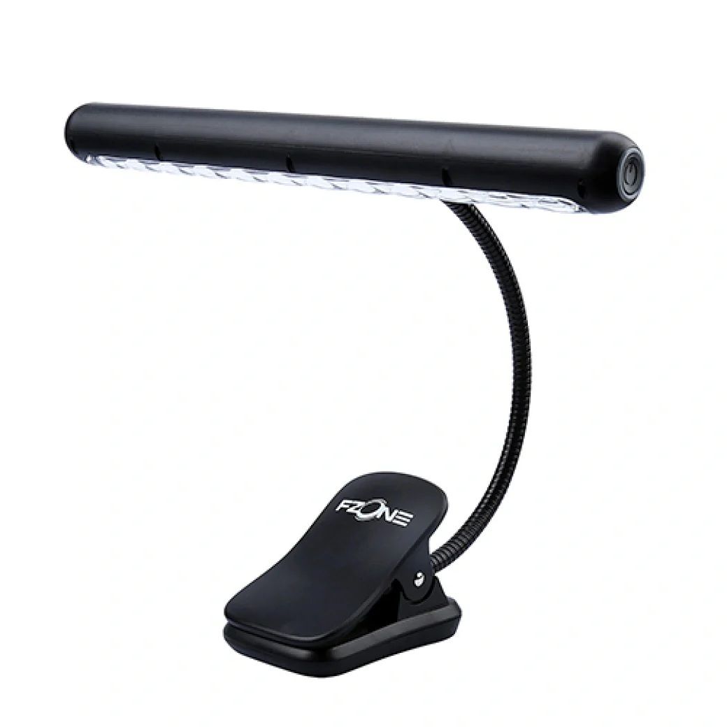 FZONE P9 12 LED Music Stand Light- Clip on