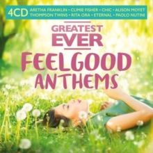 Greatest Ever Feelgood Anthems (CD / Box Set)