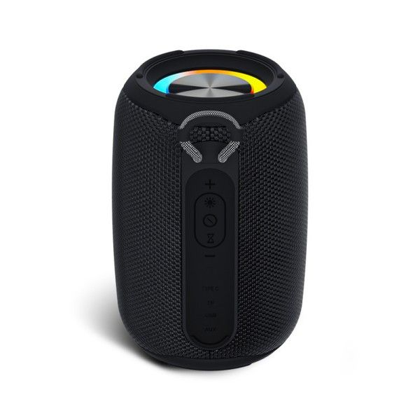 Bluetooth Speaker Waterproof Outdoor with RGB Light