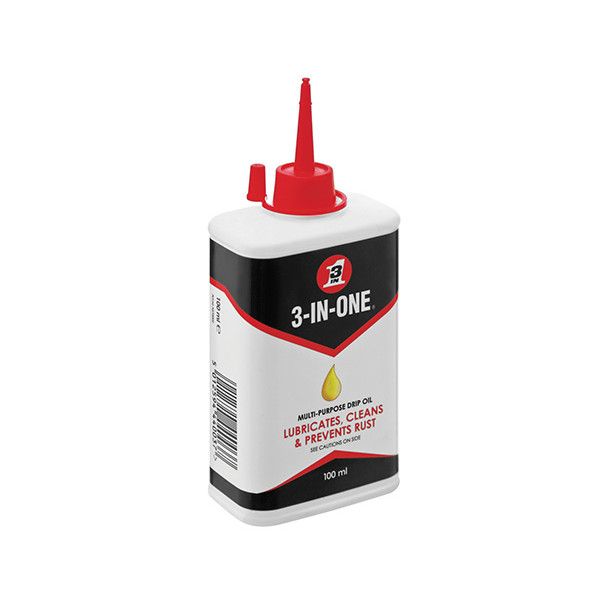 Multi-Purpose Oil 100Ml 3-In-1