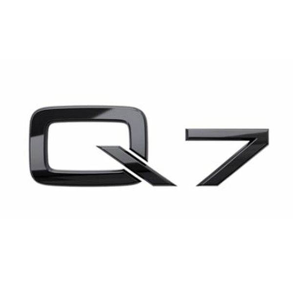 SH-AD-Q7 Audi Q7 3D Logo