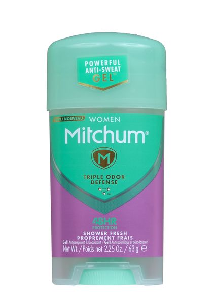 Mitchum Gel 63G Shower Fresh - 3234