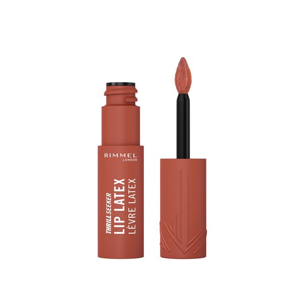 Rimmel Thrill Seeker Lip Latex - Honey Bun, 6ml
