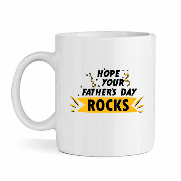 Father's Day Rocks v4-Father's Day-Valentines-Birthday-Christmas Pack Mug