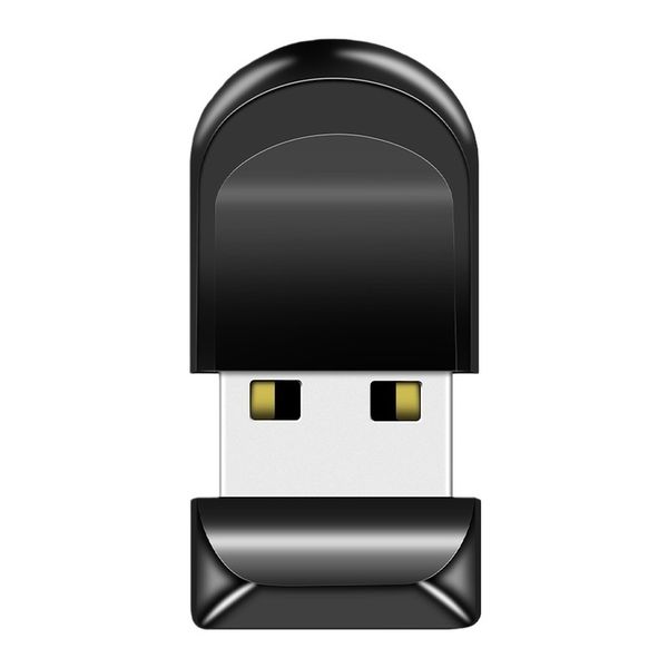 16GB High-Speed USB 2.0 Flash Drive - Black, Red, White